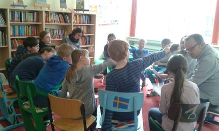 Eindrücke aus dem Schülerrat des Schuljahres 2015/16