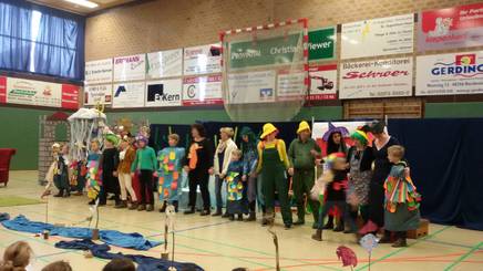 Eltern als Schauspieler