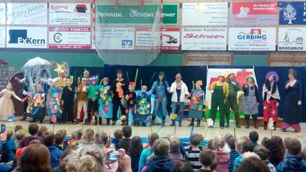 Kinder als Schauspieler